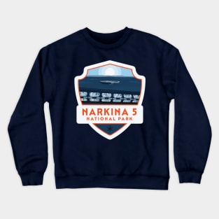 Narkina 5 National Park Crewneck Sweatshirt